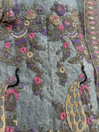 premium Lehenga Coding Sequins work and designer lehenga perfect fit for you