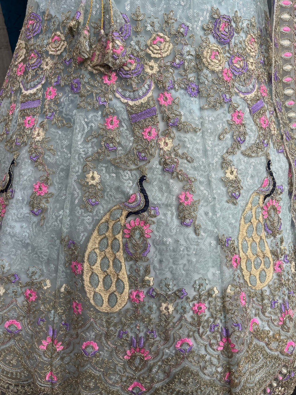 premium Lehenga Coding Sequins work and designer lehenga perfect fit for you
