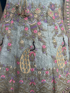 premium Lehenga Coding Sequins work and designer lehenga perfect fit for you
